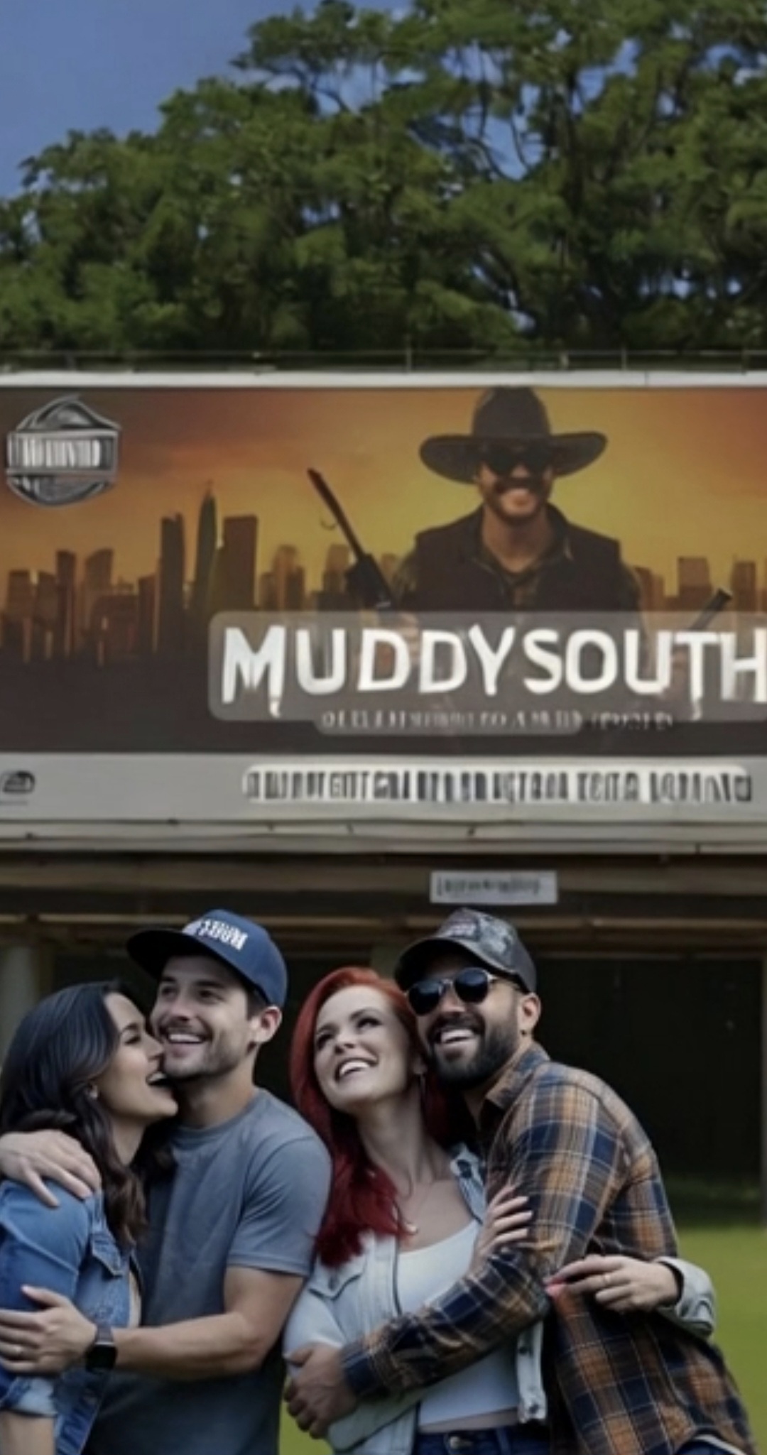 MuddySouth Music Team